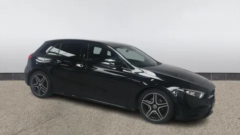 MERCEDES-BENZ A CLASS A180 AMG Line Executive Auto