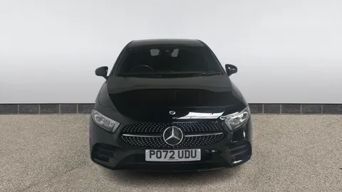 MERCEDES-BENZ A CLASS A180 AMG Line Executive Auto