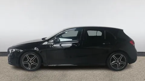 MERCEDES-BENZ A CLASS A180 AMG Line Executive Auto