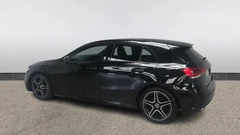 MERCEDES-BENZ A CLASS A180 AMG Line Executive Auto