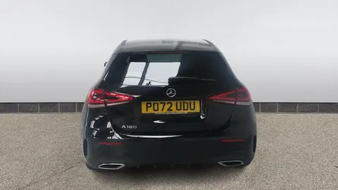 MERCEDES-BENZ A CLASS A180 AMG Line Executive Auto