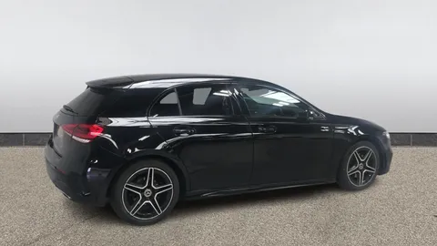 MERCEDES-BENZ A CLASS A180 AMG Line Executive Auto