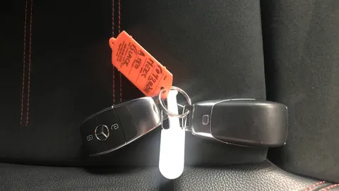 MERCEDES-BENZ A CLASS A180 AMG Line Executive Auto