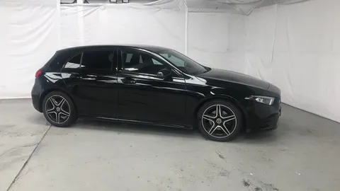 MERCEDES-BENZ A CLASS A180 AMG Line Executive Auto