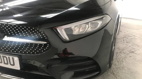 MERCEDES-BENZ A CLASS A180 AMG Line Executive Auto