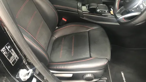 MERCEDES-BENZ A CLASS A180 AMG Line Executive Auto