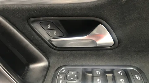 MERCEDES-BENZ A CLASS A180 AMG Line Executive Auto