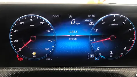 MERCEDES-BENZ A CLASS A180 AMG Line Executive Auto