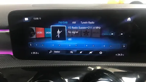 MERCEDES-BENZ A CLASS A180 AMG Line Executive Auto