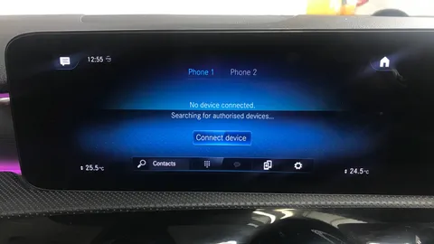 MERCEDES-BENZ A CLASS A180 AMG Line Executive Auto