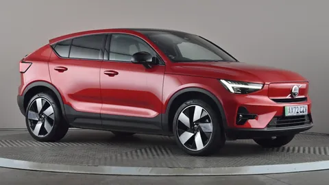 VOLVO C40 300kW Recharge Twin Ultimate 78kWh AWD Auto