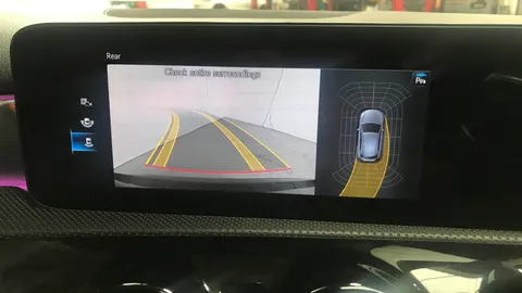 MERCEDES-BENZ A CLASS A180 AMG Line Executive Auto