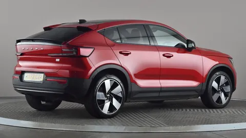 VOLVO C40 300kW Recharge Twin Ultimate 78kWh AWD Auto