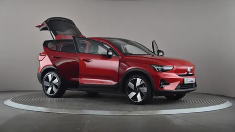 VOLVO C40 300kW Recharge Twin Ultimate 78kWh AWD Auto