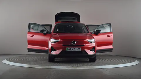 VOLVO C40 300kW Recharge Twin Ultimate 78kWh AWD Auto