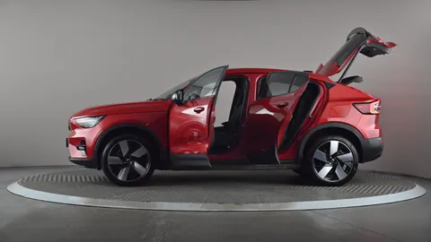 VOLVO C40 300kW Recharge Twin Ultimate 78kWh AWD Auto