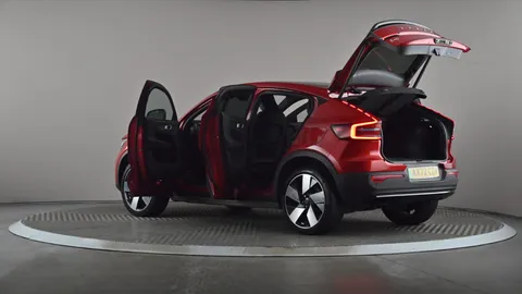 VOLVO C40 300kW Recharge Twin Ultimate 78kWh AWD Auto