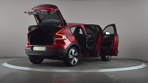 VOLVO C40 300kW Recharge Twin Ultimate 78kWh AWD Auto