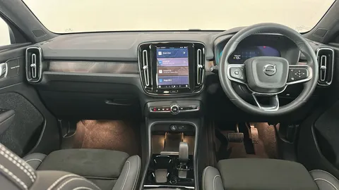 VOLVO C40 300kW Recharge Twin Ultimate 78kWh AWD Auto