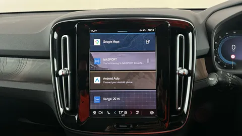 VOLVO C40 300kW Recharge Twin Ultimate 78kWh AWD Auto