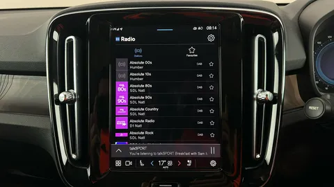 VOLVO C40 300kW Recharge Twin Ultimate 78kWh AWD Auto