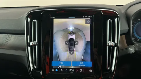 VOLVO C40 300kW Recharge Twin Ultimate 78kWh AWD Auto