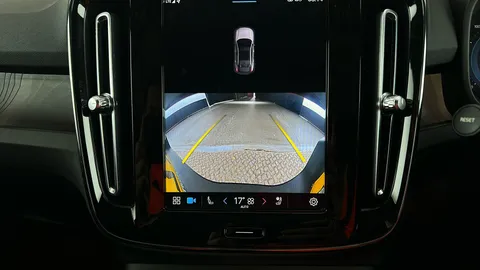 VOLVO C40 300kW Recharge Twin Ultimate 78kWh AWD Auto