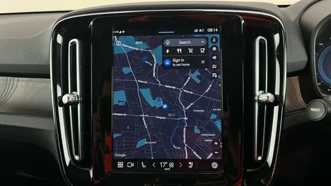 VOLVO C40 300kW Recharge Twin Ultimate 78kWh AWD Auto