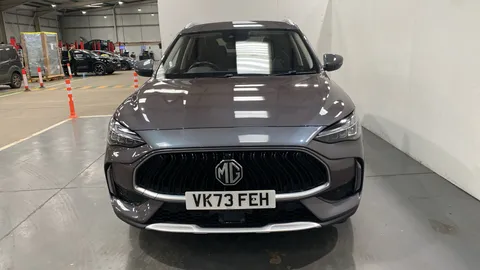 Mg Motor Uk               Hs 1.5 T-GDI Trophy DCT