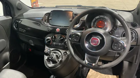 Fiat 500 1.0 Mild Hybrid