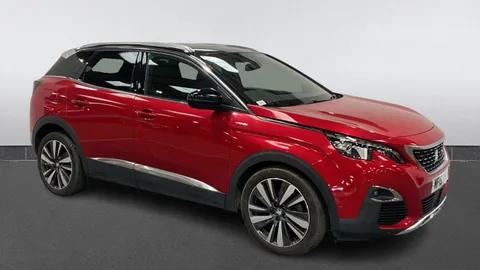 Peugeot 3008 1.5 BlueHDi GT Line Premium