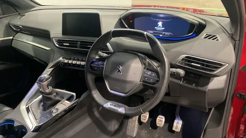 Peugeot 3008 1.5 BlueHDi GT Line Premium