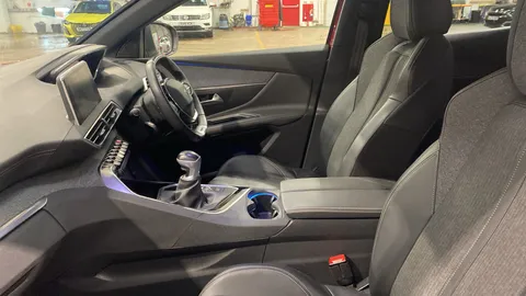 Peugeot 3008 1.5 BlueHDi GT Line Premium