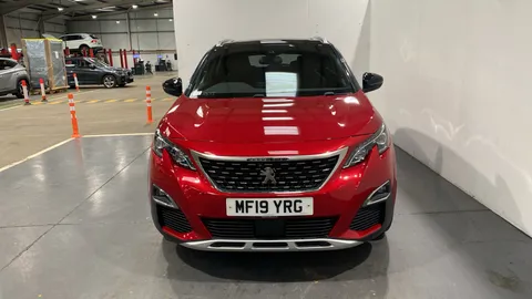 Peugeot 3008 1.5 BlueHDi GT Line Premium