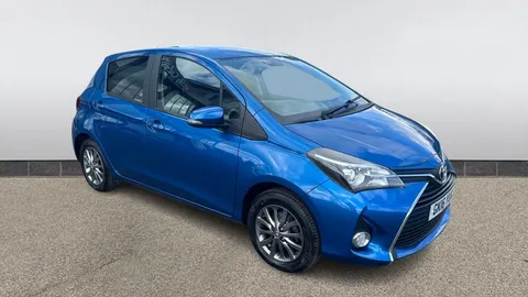 TOYOTA YARIS 1.33 VVT-i Icon