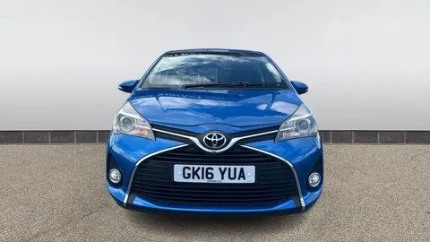 TOYOTA YARIS 1.33 VVT-i Icon