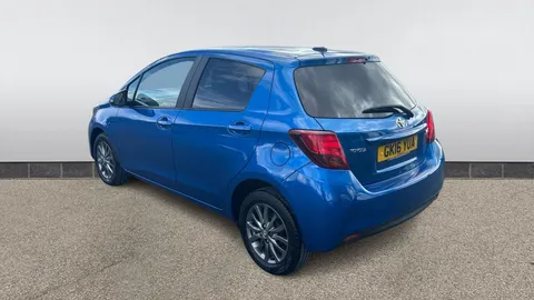 TOYOTA YARIS 1.33 VVT-i Icon