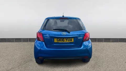 TOYOTA YARIS 1.33 VVT-i Icon