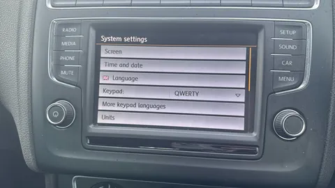 VOLKSWAGEN POLO 1.0 Match