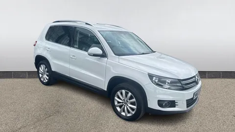 VOLKSWAGEN TIGUAN 2.0 TDi BlueMotion Tech Match DSG