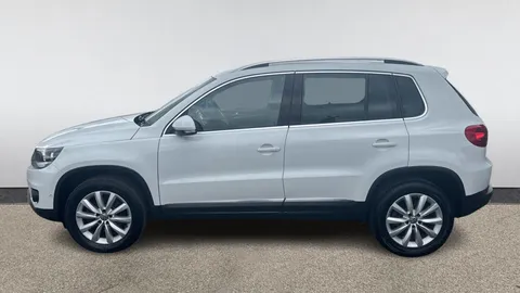 VOLKSWAGEN TIGUAN 2.0 TDi BlueMotion Tech Match DSG