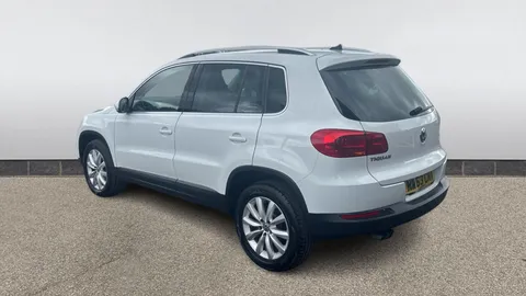 VOLKSWAGEN TIGUAN 2.0 TDi BlueMotion Tech Match DSG