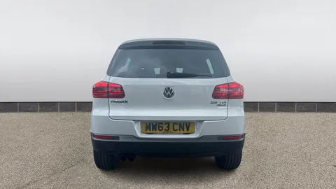 VOLKSWAGEN TIGUAN 2.0 TDi BlueMotion Tech Match DSG