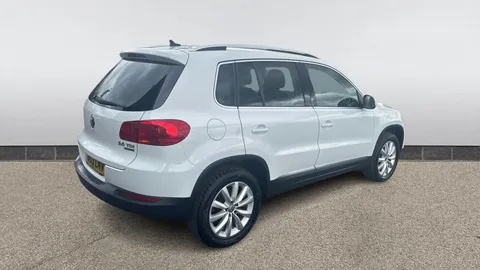 VOLKSWAGEN TIGUAN 2.0 TDi BlueMotion Tech Match DSG