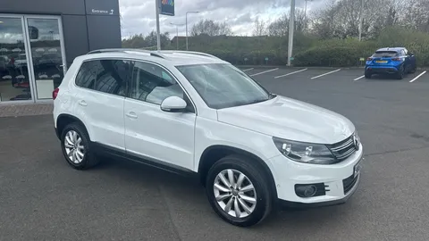 VOLKSWAGEN TIGUAN 2.0 TDi BlueMotion Tech Match DSG