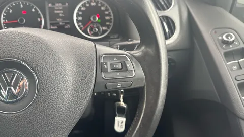VOLKSWAGEN TIGUAN 2.0 TDi BlueMotion Tech Match DSG