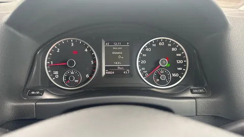 VOLKSWAGEN TIGUAN 2.0 TDi BlueMotion Tech Match DSG