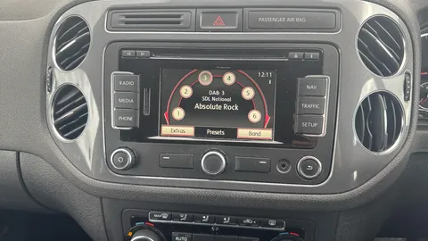 VOLKSWAGEN TIGUAN 2.0 TDi BlueMotion Tech Match DSG