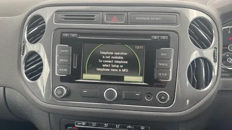 VOLKSWAGEN TIGUAN 2.0 TDi BlueMotion Tech Match DSG