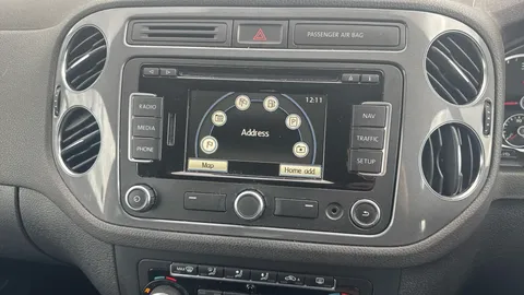 VOLKSWAGEN TIGUAN 2.0 TDi BlueMotion Tech Match DSG